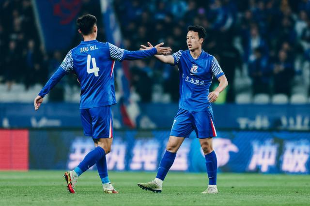 开云官方网站-【中超】米内罗双响吴曦2助 申花3比1逆转玉昆