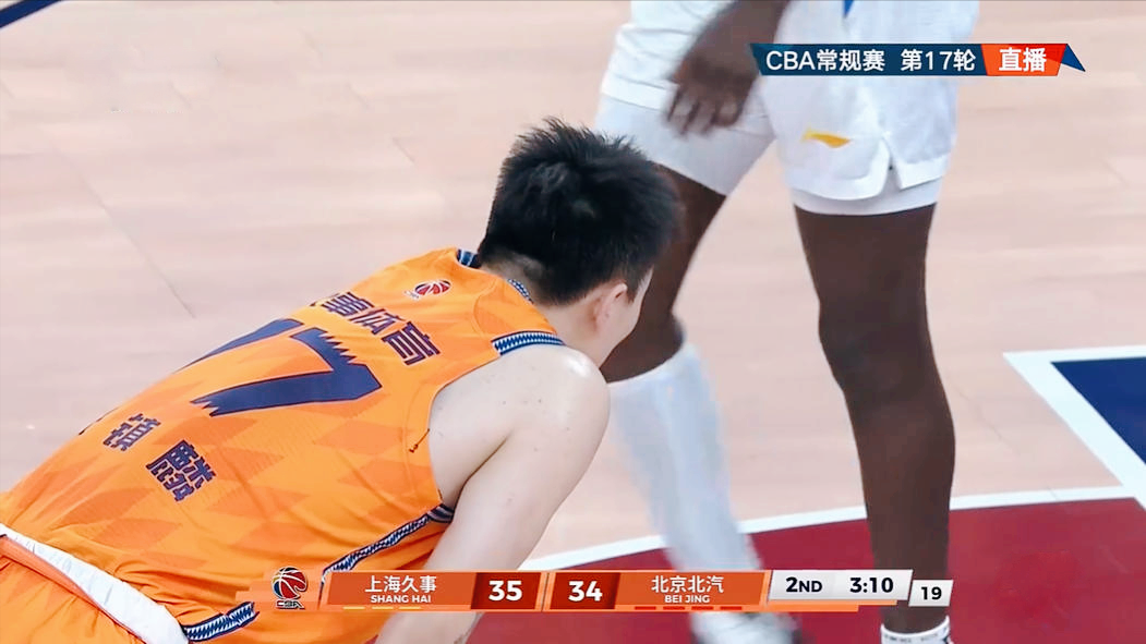 开云登录入口-19分完败，北京3外援太拉胯，CBA焦点大战，央视叹言：没想到这样