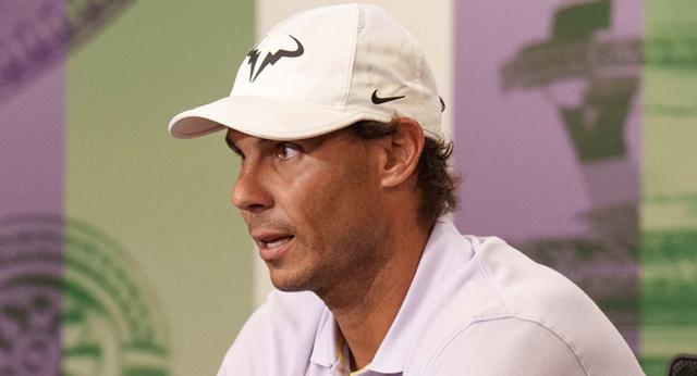 开云官方网站-纳达尔年度全满贯梦碎 又是腹肌撕裂,还是弗里茨