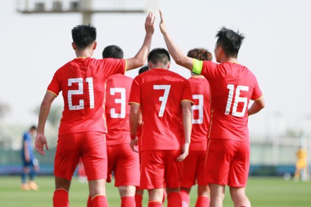 U23国足胜不足喜?泰国4次送礼 但别否认赢球意义