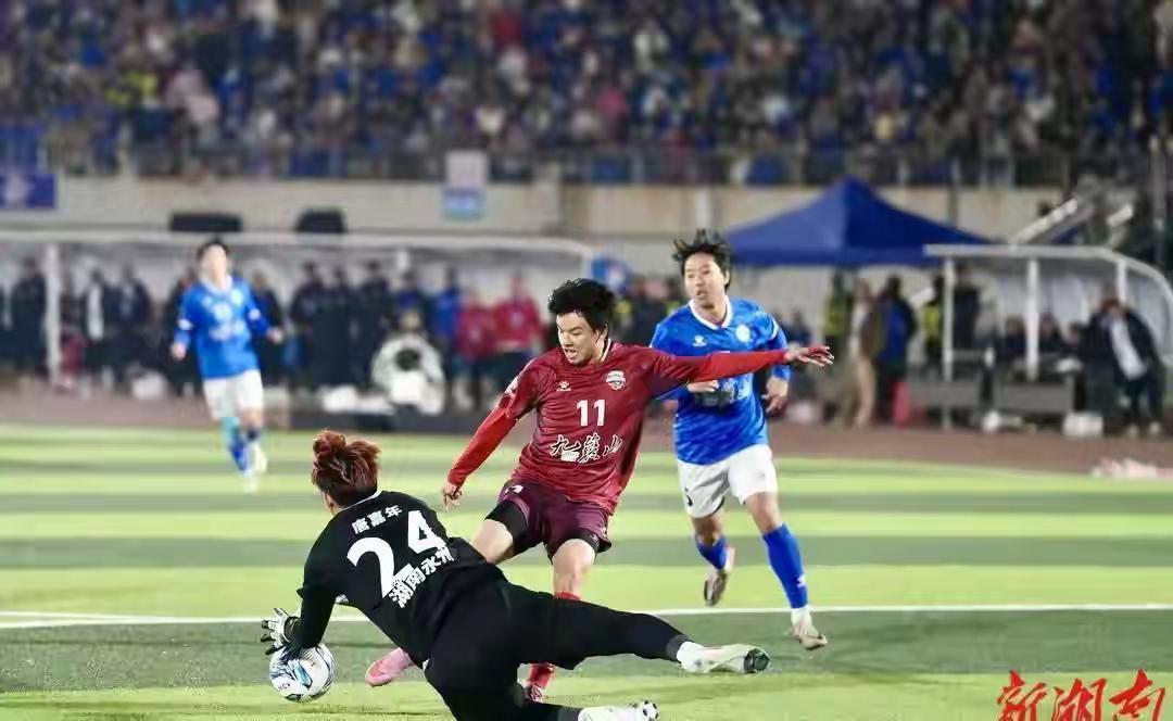 一球惜败却圈粉全国!永州这举动太燃了