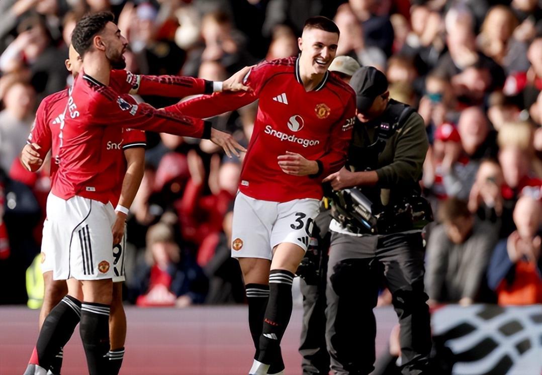 开云登录入口-昔日水货彻底被激活，连续4场进关键球抢下10分，已成曼联真大腿