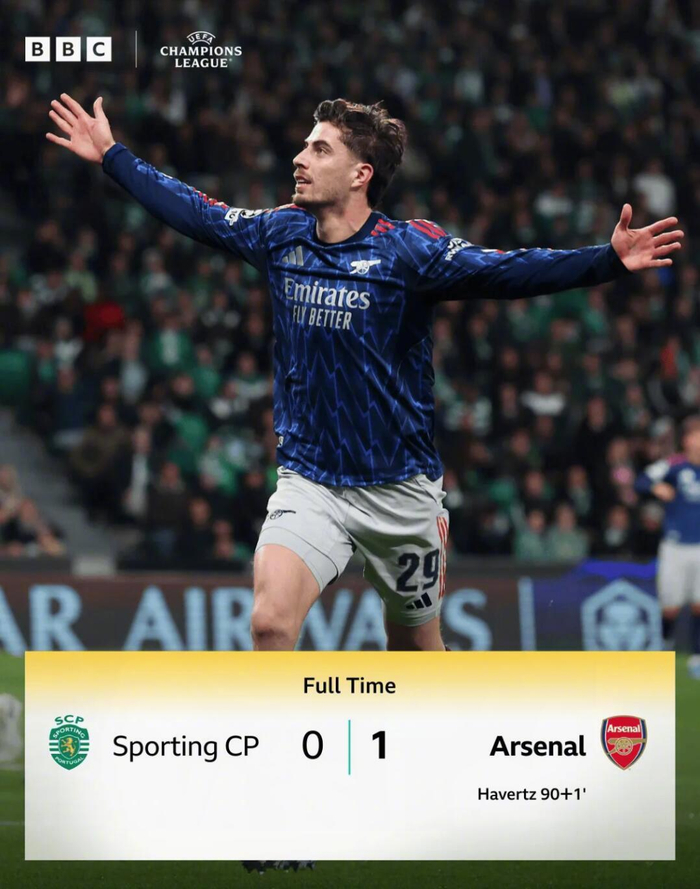 开云官方网站-哈弗茨补时绝杀助阿森纳1比0胜葡萄牙体育|欧冠|客场|勒沃库森|1/8决赛|点球_新浪体育_新浪新闻